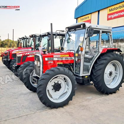 MASSEY FERGUSON 382