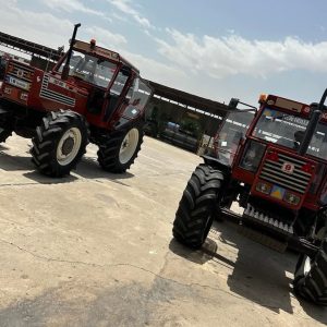 FiatAgri Turbo 115-90 Tractor