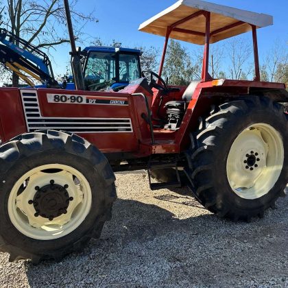 Fiatagri 80-90 DT For Sale