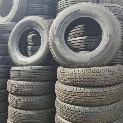 All Mixed New & Used Sizes Semi-Steel Vacuum Tires for Sale