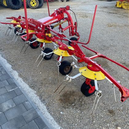 SINGLE RAKE POETTINGER FOR SALE