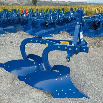 Agricultural Moldboard Plow Furrow Equipment